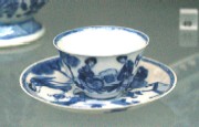 Cup at 145/6/3