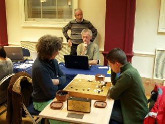Macfadyen v Egea - round 1 board 2 Macfadyen v Egea - round 1 board 2